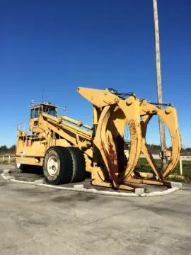 Used _UNKNOWN_ _UNKNOWN_ Log Loader Texas US | Surplus Paper Equipment #1093808