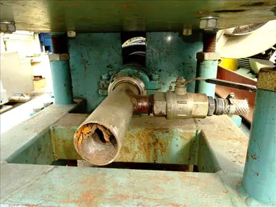 Alfa-Laval AVNX 416B-31G decanter centrifuge, 316SS.