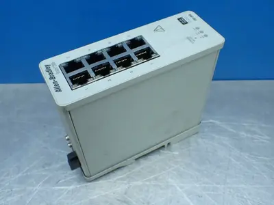 USED ALLENBRADLEY 1783LMS8