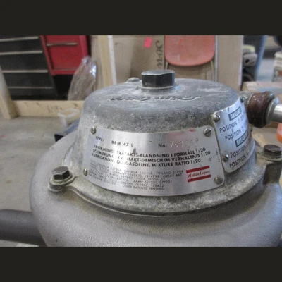 USED ATLAS COPCO COBRA