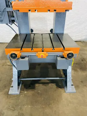 USED JOHNSON 125BG/AC