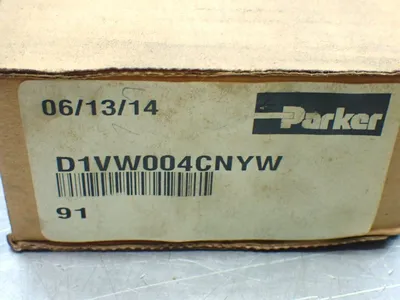 NEW PARKER D1VW004CNYW