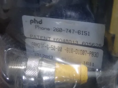New | in-Stock PHD GRM2TF6500081601007PB30 Pumps Ohio US | HGR 24 #867442
