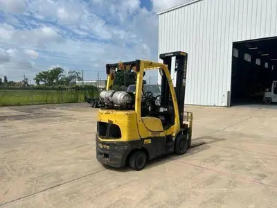Used 2015 HYSTER S60FT Misc Forklifts Illinois US | Somerset Equipment Sales #1542844