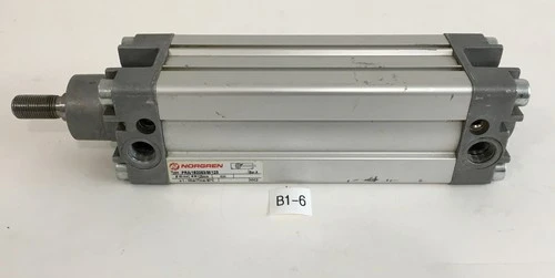 Used NORGREN PRA/182063/M/125 Parts (Hydraulics and Pneumatics) Indiana US | J&J Industrial Supply #1077437