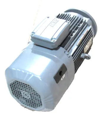 NEW SEW EURODRIVE DRN112M6/BE5HR/FL MOTOR 1.5HP 277/480V DRN112M6BE5HRFL