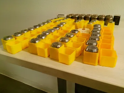 USED KENNAMETAL ER32
