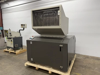 16" x 40" AEC GP1640 Granulator, 40 HP, 2018
