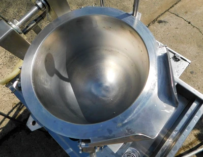 USED GROEN VACUUM KETTLE TDC/3-10