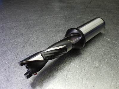 Kyocera 15-15.99 Coolant Thru Drill 20mm Shank SF20-DRA150M-3 (LOC2379)