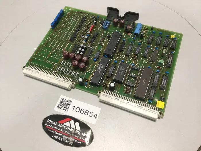 Used ARBURG 7204-3504C1 Circuit Boards Michigan US | Ideal Machinery #567981