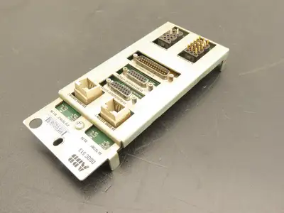 ABB DSQC 513 Axis Control Unit x5 Measurement x4  3HAC6546-1
