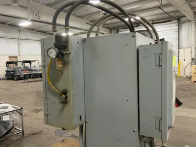 Used _UNKNOWN_ _UNKNOWN_ Rivet Spinners / Orbital Michigan US | Miedema Asset Management Group #1322436