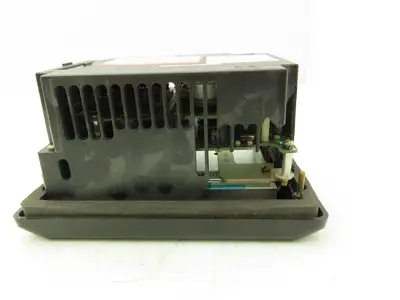 Allen Bradley 2711-T6C15L1 Panelview 600 HMI Control Panel Ser B Rev A FRN 4.30