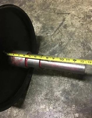 USED DODGE BALDOR 18-1/4" Dia