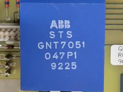 NEW ABB GNT0164100R0002