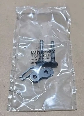 NEW Whitney Renold 50-2