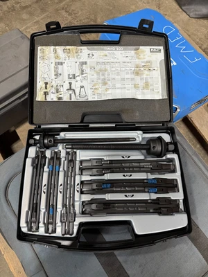 Used SKF _UNKNOWN_ Miscellaneous Equipment Wisconsin US | ISP Equipment Group #1318836