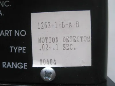 NEW KANSON 1262-1-L-A-B CONTROLLER