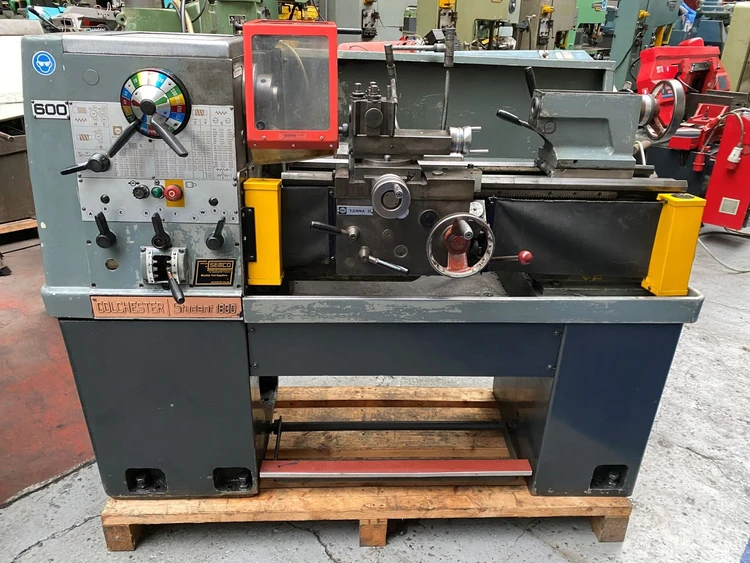 Used COLCHESTER _UNKNOWN_ Engine Lathes GB | Blue Diamond Machine Tools #1131827