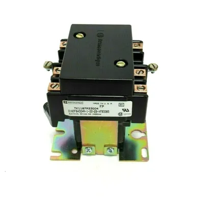 NEW TELEMECANIQUE TK1187A33G04 CONTACTOR 2160FB430HA-1-22-29-XFB3385 10-12VDC