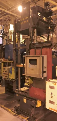 USED SCHULER SCHULER 4C-20T PRESS