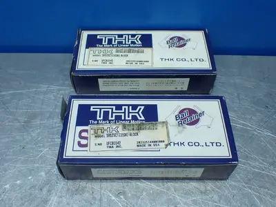 NEW THK SHS25C1ZZ(GK) BLOCK