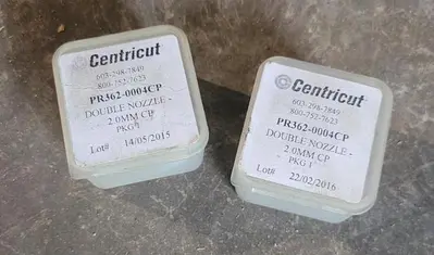 USED CENTRICUT PR362-0004CP
