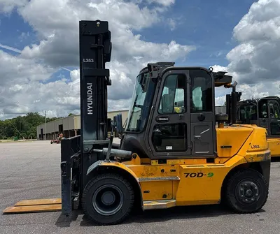 2020 HYUNDAI 70D-9 Forklifts | JYC EQUIPMENT (5)