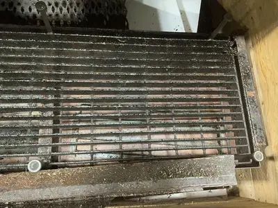 Used 1995 KURAKI KBM11A Horizontal Table Type Boring Mills Ohio US | HGR 24 #1495287