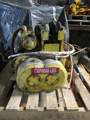 USED DETROIT 6LL-PRV