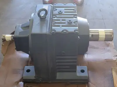 Used SEW-EURODRIVE R147 AD7 Gearboxes British Columbia CA | Lenmark #268400