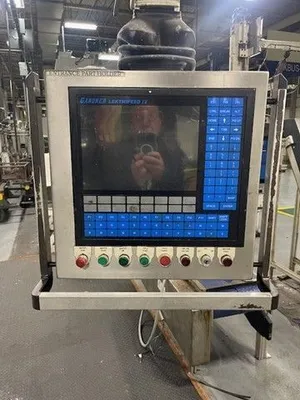 GARDNER GFT-800 GRINDERS, DISC, HORIZONTAL, DOUBLE | GCH Machinery (5)