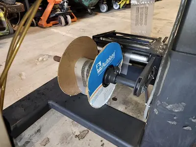 USED APS HS-100 EXCEL