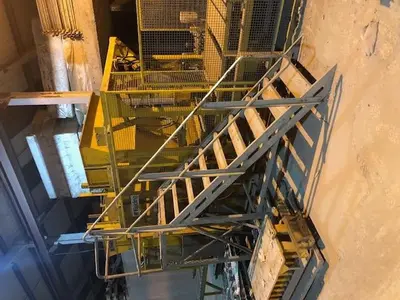 Used 1980 FIELDING AND PLATT MK20 Block Making Machines Quebec CA | DIT Equip #1412379