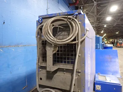 Used ROBOVENT DT45003 Dust Collectors Ohio US | HGR 24 #729931