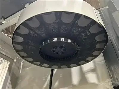 USED 2020 HAAS TM-2P