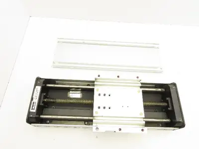 Parker 506010ETES Linear Stage Actuator Automation Daedal Division 10" Travel