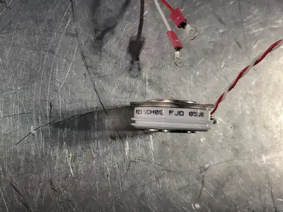 USED WESTCODE R216CH08