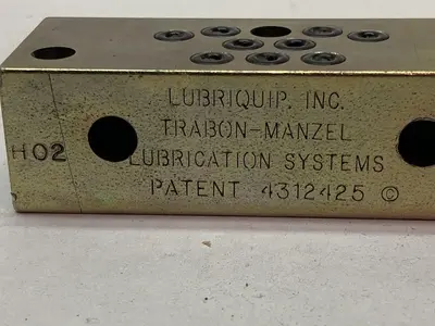 New | in-Stock GRACO H02 Pump & Valve Parts Ohio US | Surplus Asset Holdings #1248041