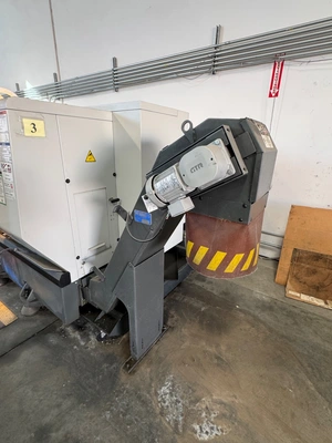 2011 HAAS ST-20 LATHES, SLANT BED, N/C & CNC | Wheeler Machinery Sales (5)