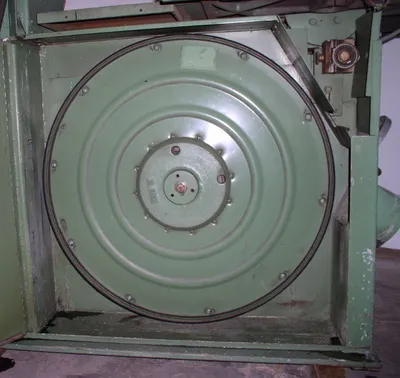 36" Tannewitz Model G1NE Vertical Band Saw; S/N 80129