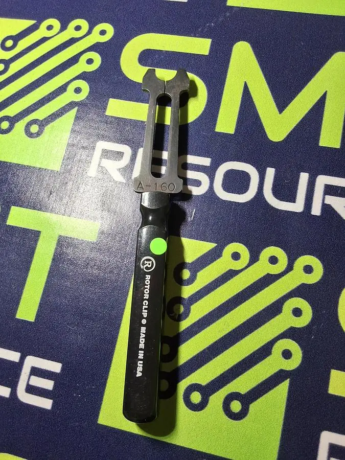 ROTOR CLIP A-160 RETAINING RING APPLICATOR - MADE IN USA