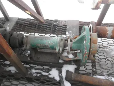 USED DETROIT 8V-92T