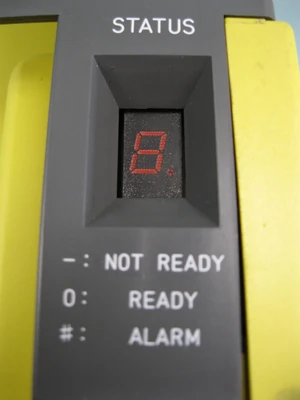 USED FANUC A06B-6066-H234
