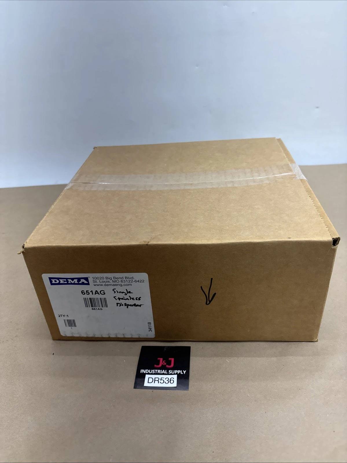 NEW Dema 651AG