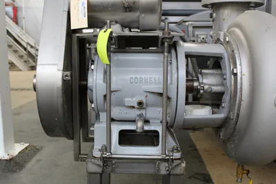 Cornell Fruit Pump