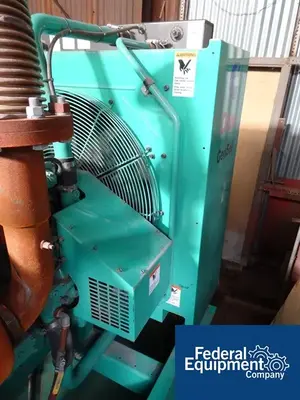 USED Cummins 250 kW Cummins Genset, Diesel