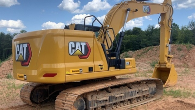 USED 2023 Caterpillar 320