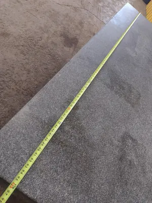 8' X 4' X 10" CHALLENGE PRECISION LAYOUT INSPECTION GRANITE TABLE: STOCK #23807